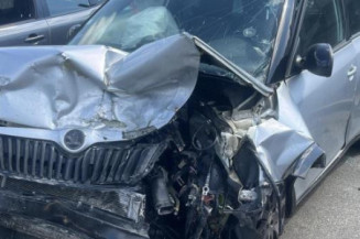 Pare soleil droit SKODA FABIA 2