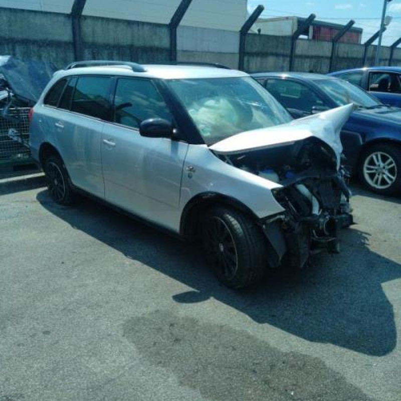 Pare soleil droit SKODA FABIA 2 Photo n°9