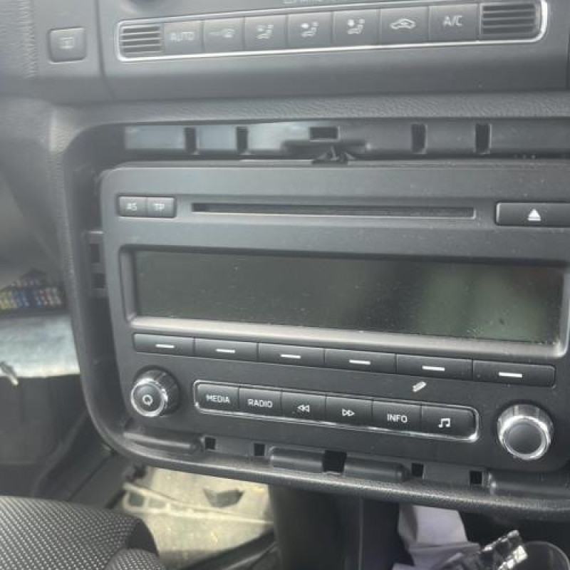 Pare soleil droit SKODA FABIA 2 Photo n°13