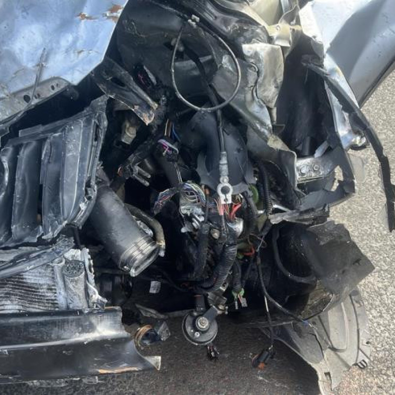 Pare soleil droit SKODA FABIA 2 Photo n°14