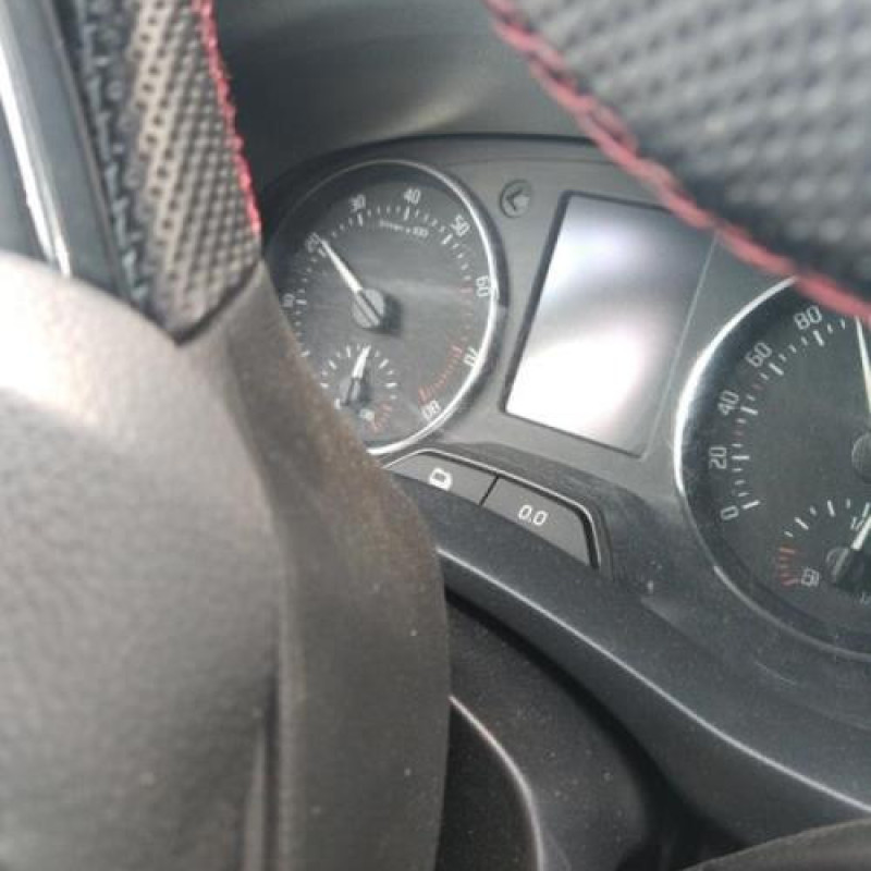 Pare soleil droit SKODA FABIA 2 Photo n°15