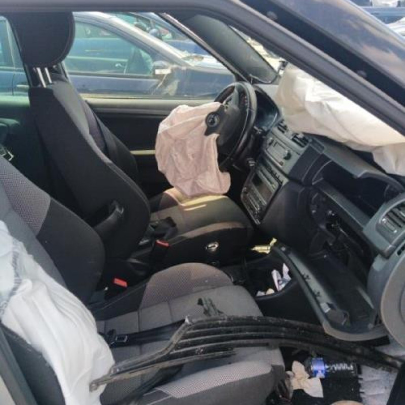 Pare soleil droit SKODA FABIA 2 Photo n°16