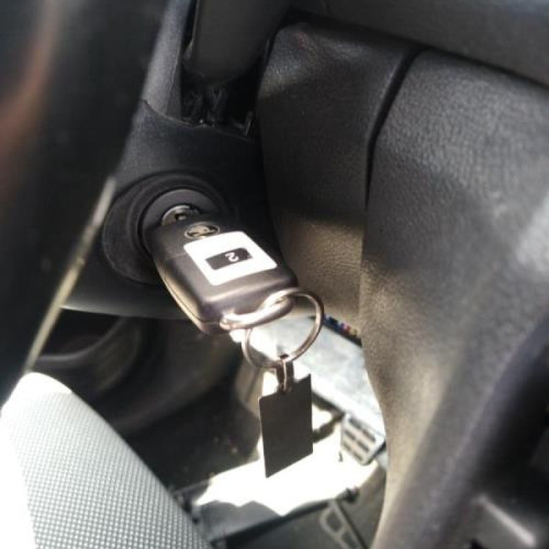 Pare soleil droit SKODA FABIA 2 Photo n°18