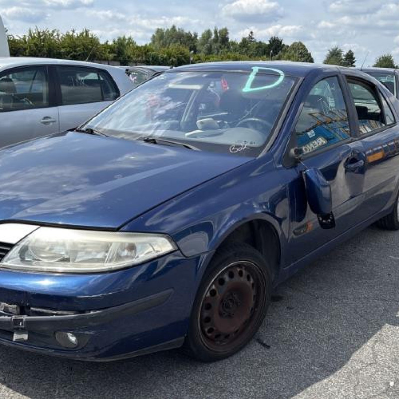 Pare soleil droit RENAULT LAGUNA 2 Photo n°4