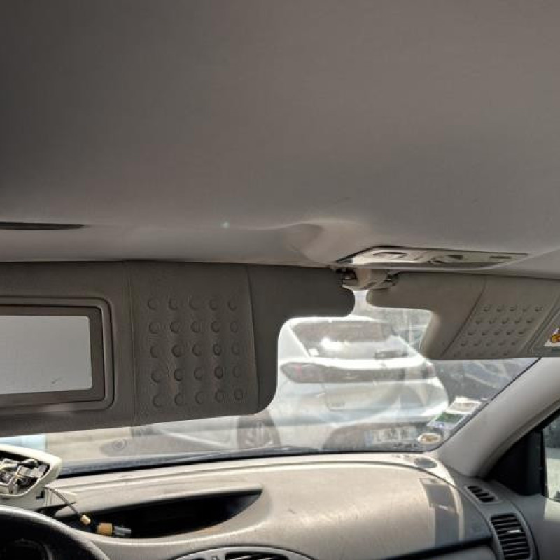 Pare soleil droit RENAULT LAGUNA 2 Photo n°16