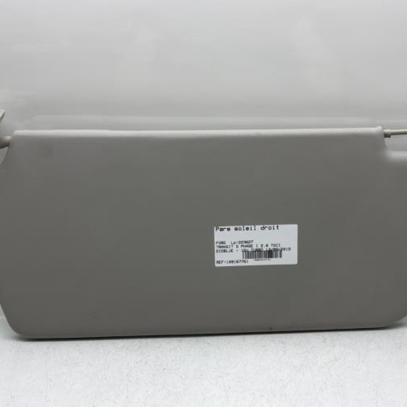 Pare soleil droit FORD TRANSIT 5 Photo n°1