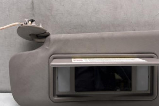 Pare soleil gauche VAUXHALL ASTRA H Photo n°1