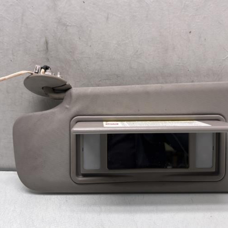 Pare soleil gauche VAUXHALL ASTRA H Photo n°1