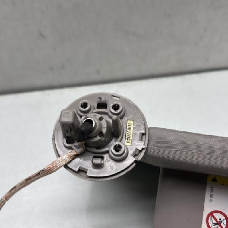 Pare soleil gauche VAUXHALL ASTRA H Photo n°2