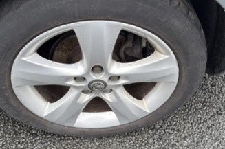 Pare soleil gauche VAUXHALL ASTRA H