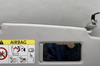 Pare soleil droit VOLKSWAGEN POLO 5 Photo n°1