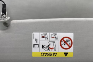 Pare soleil droit VOLKSWAGEN POLO 5