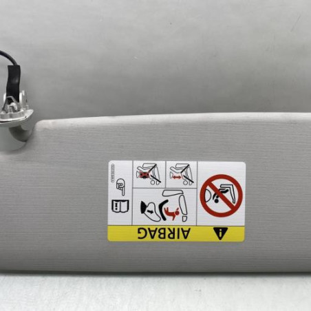 Pare soleil droit VOLKSWAGEN POLO 5