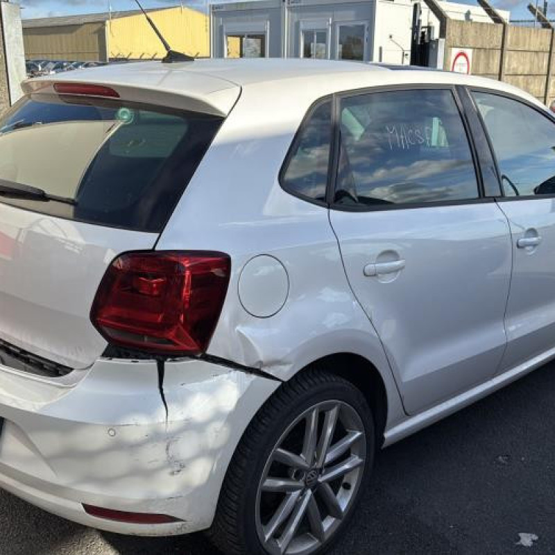 Pare soleil droit VOLKSWAGEN POLO 5 Photo n°6