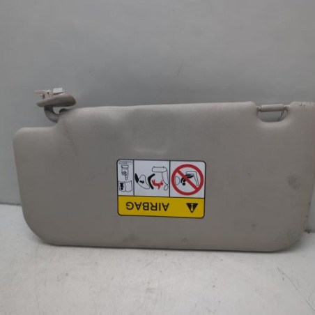 Pare soleil droit MITSUBISHI SPACE STAR 3 Photo n°1