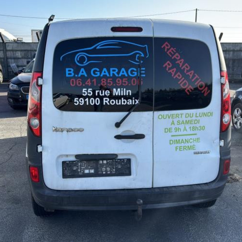 Pare soleil droit RENAULT KANGOO 2 Photo n°8