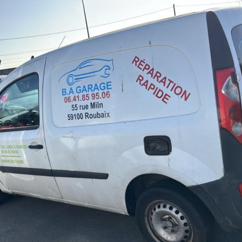 Pare soleil droit RENAULT KANGOO 2 Photo n°10