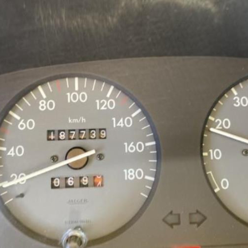 Pare soleil droit CITROEN BERLINGO 1 Photo n°12