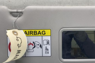 Pare soleil droit KIA PICANTO 3 Photo n°1