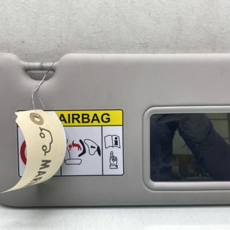 Pare soleil droit KIA PICANTO 3 Photo n°1