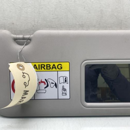 Pare soleil droit KIA PICANTO 3 Photo n°1