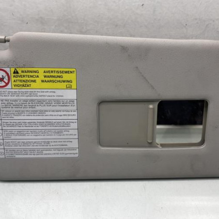 Pare soleil droit SUZUKI SWIFT 3