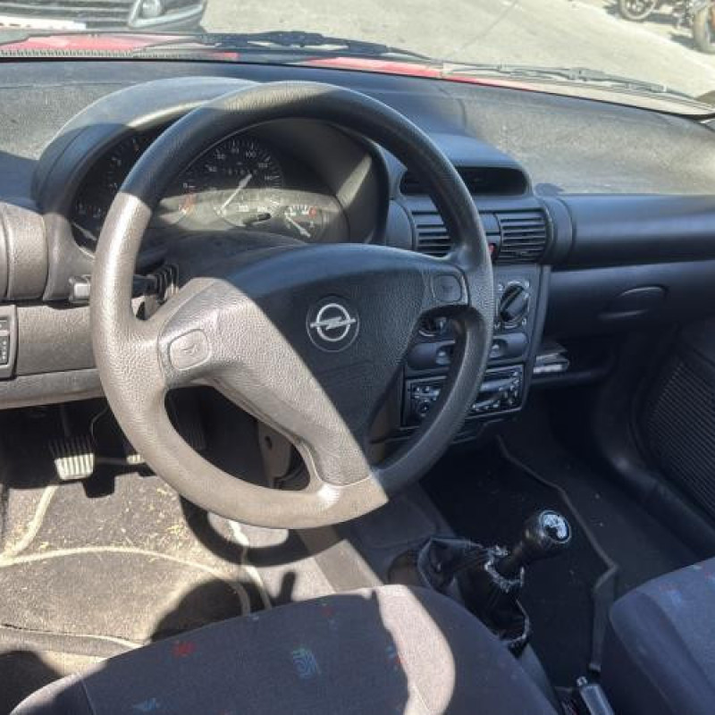 Pare soleil droit OPEL CORSA B Photo n°14