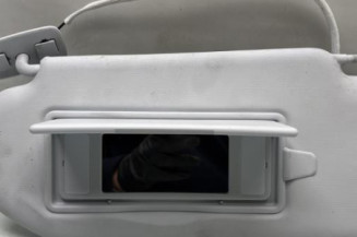 Pare soleil gauche PEUGEOT 308 2 Photo n°1