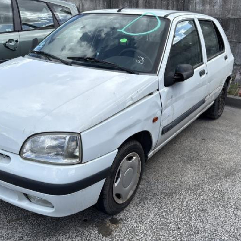 Pare soleil gauche RENAULT CLIO 1 Photo n°4