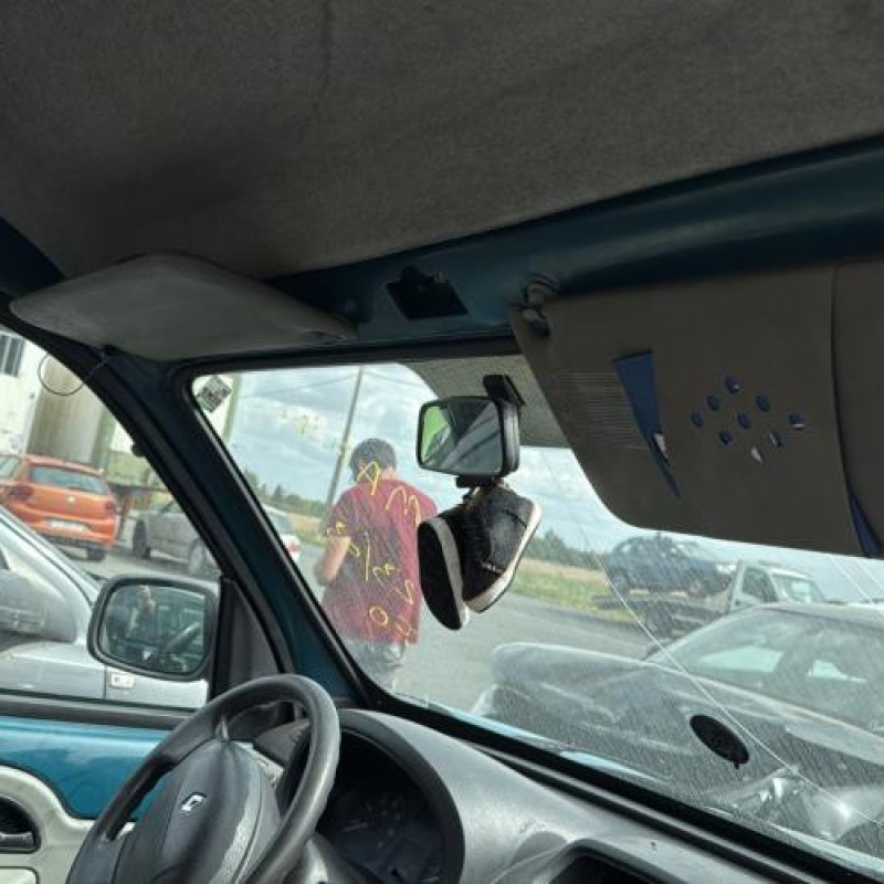 Aile avant droit RENAULT KANGOO 1 Photo n°11
