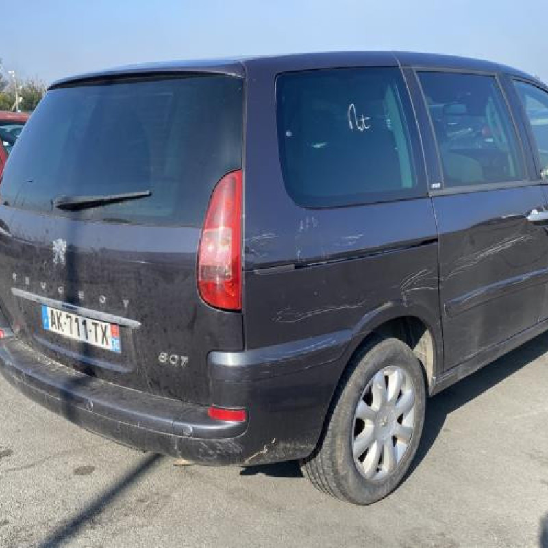 Aile avant gauche PEUGEOT 807 Photo n°8