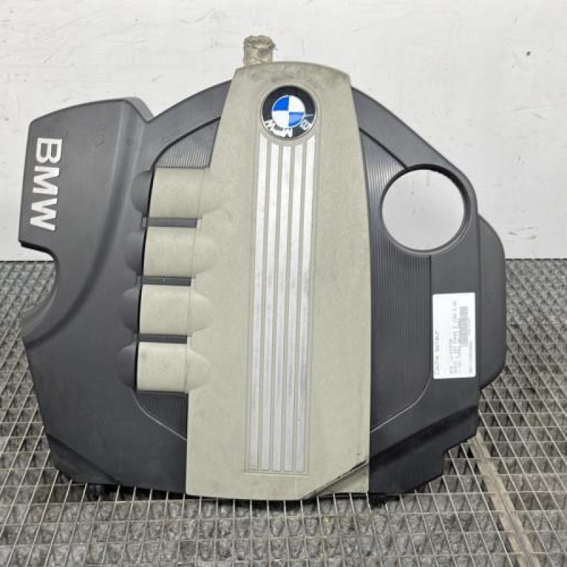 Cache moteur  BMW SERIE 1 E87 Photo n°1