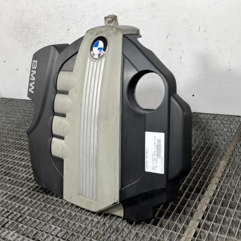 Cache moteur  BMW SERIE 1 E87 Photo n°2