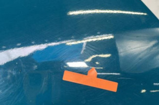 Aile avant gauche RENAULT KANGOO 1