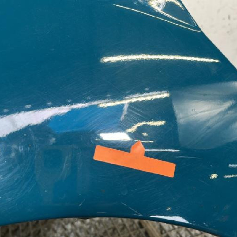 Aile avant gauche RENAULT KANGOO 1 Photo n°4