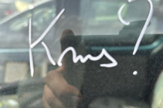 Aile avant gauche RENAULT KANGOO 1