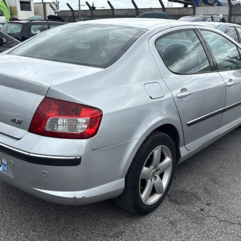 Jante PEUGEOT 407 Photo n°3