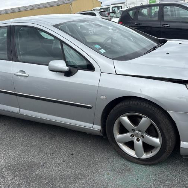 Jante PEUGEOT 407 Photo n°8