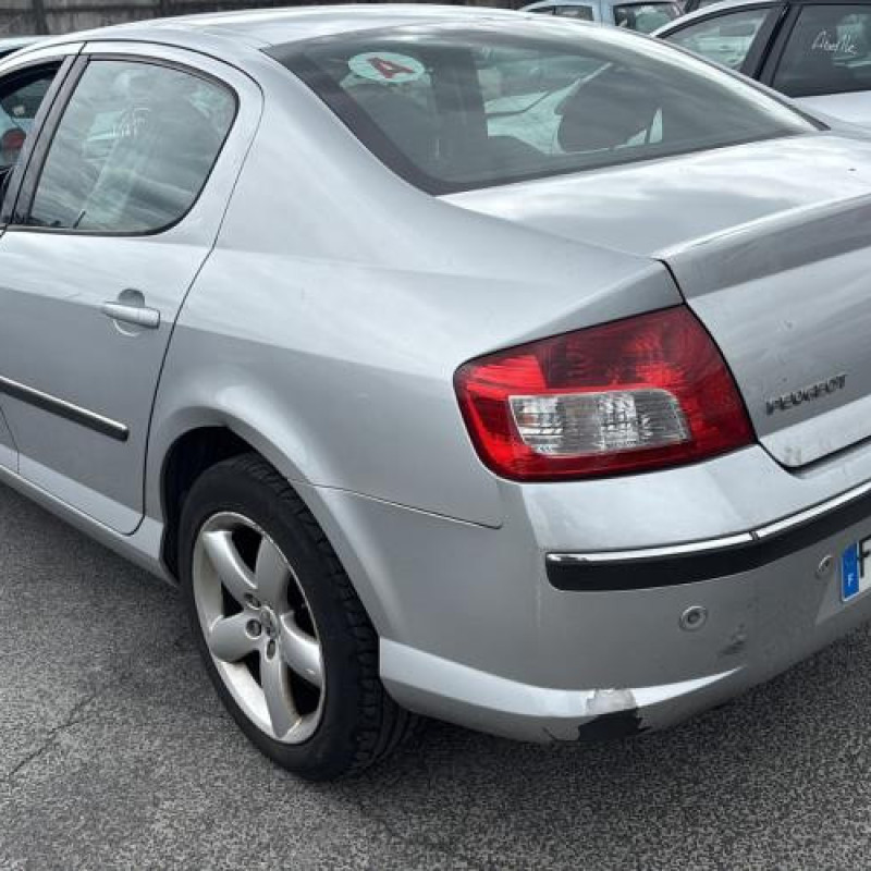 Jante PEUGEOT 407 Photo n°9