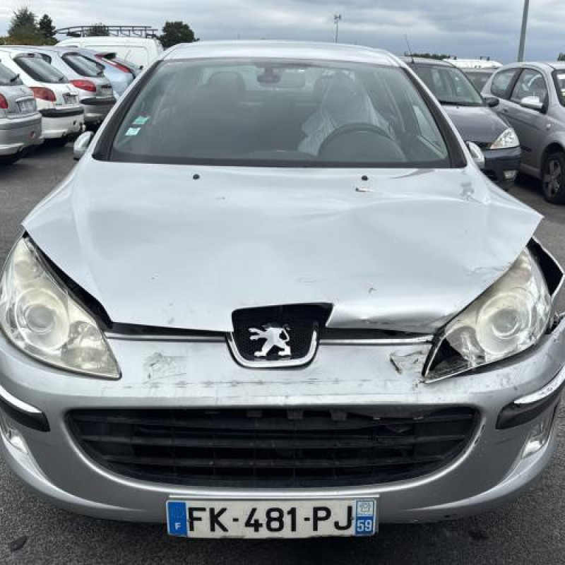 Jante PEUGEOT 407 Photo n°14