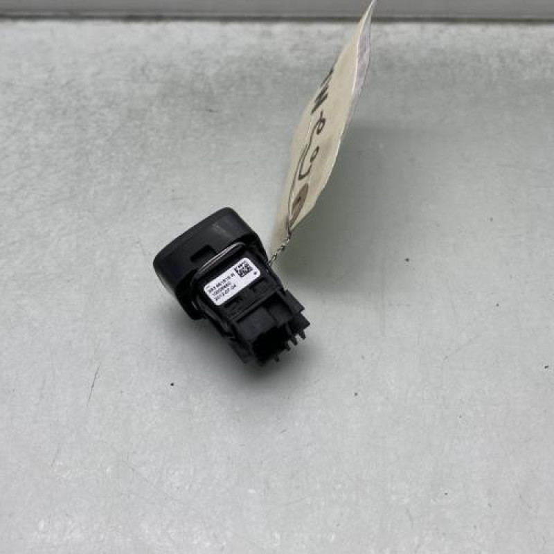 Commande de reglage eclairage tableau de bord RENAULT ZOE 1 Photo n°2