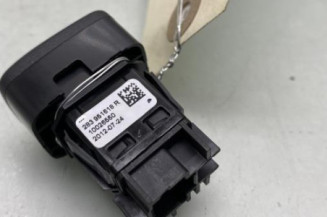Commande de reglage eclairage tableau de bord RENAULT ZOE 1