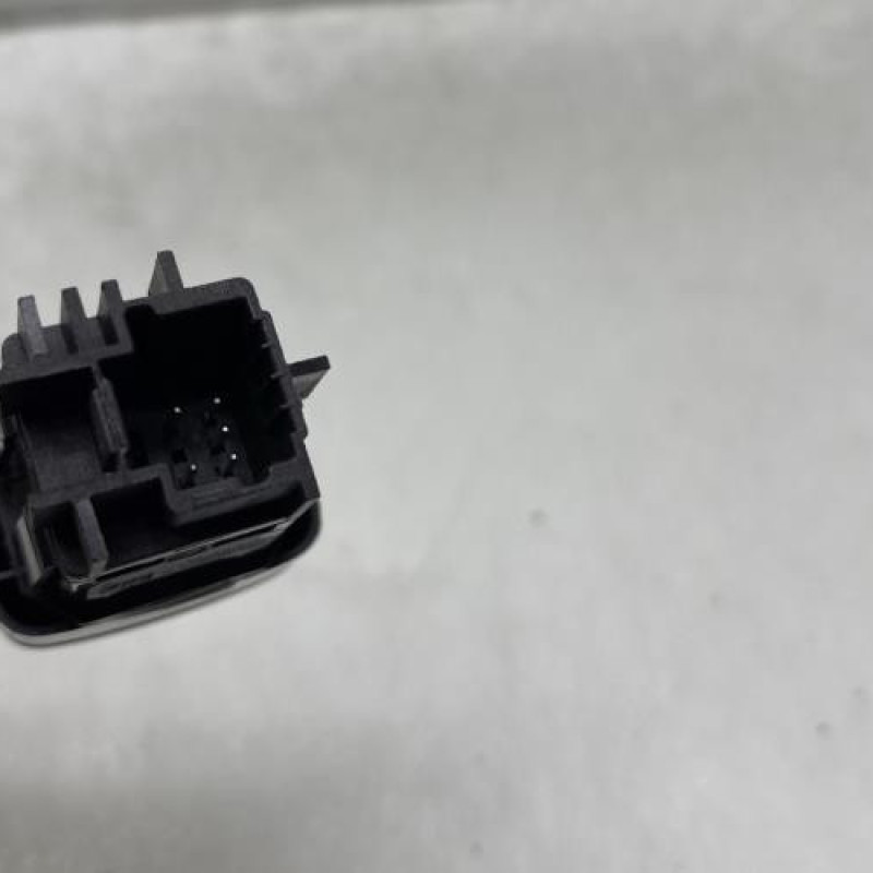 Commande de reglage eclairage tableau de bord RENAULT ZOE 1 Photo n°4