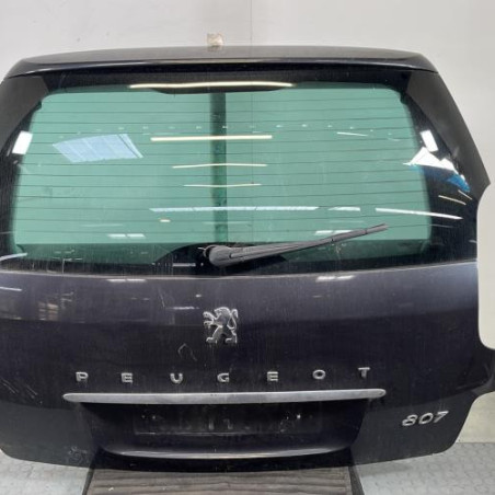 Malle/Hayon arriere PEUGEOT 807 Photo n°1