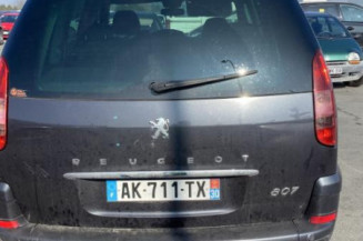 Malle/Hayon arriere PEUGEOT 807