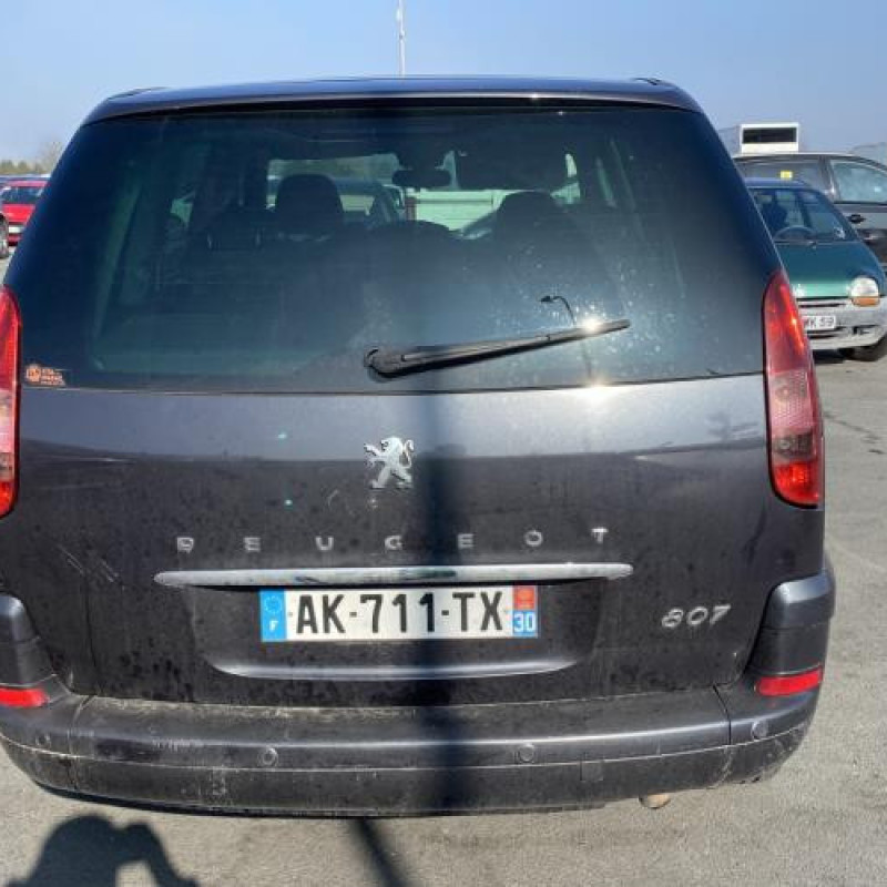 Malle/Hayon arriere PEUGEOT 807 Photo n°17