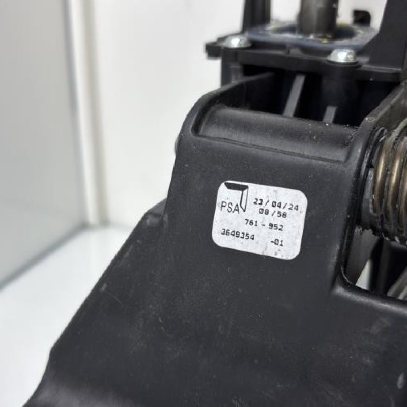 Levier de vitesses CITROEN C3 AIRCROSS Photo n°4