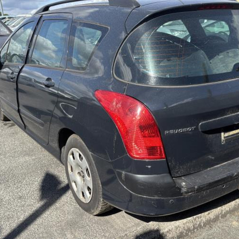 Pare choc arriere PEUGEOT 308 1 SW Photo n°10