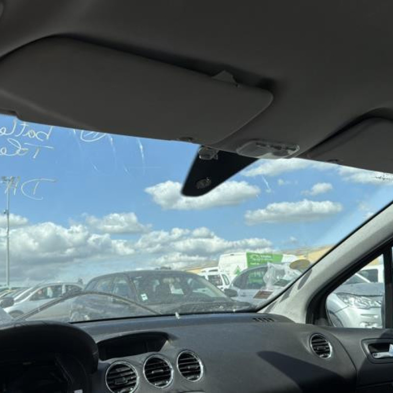 Pare choc arriere PEUGEOT 308 1 SW Photo n°18