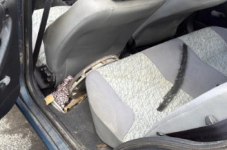 Pare choc arriere PEUGEOT 306